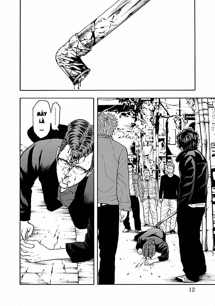 Crows Explode 28 trang 8