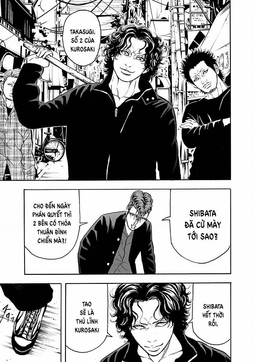 Crows Explode 28 trang 9