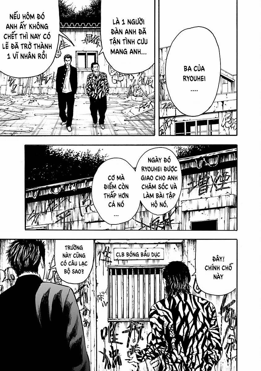 Crows Explode 29 trang 10