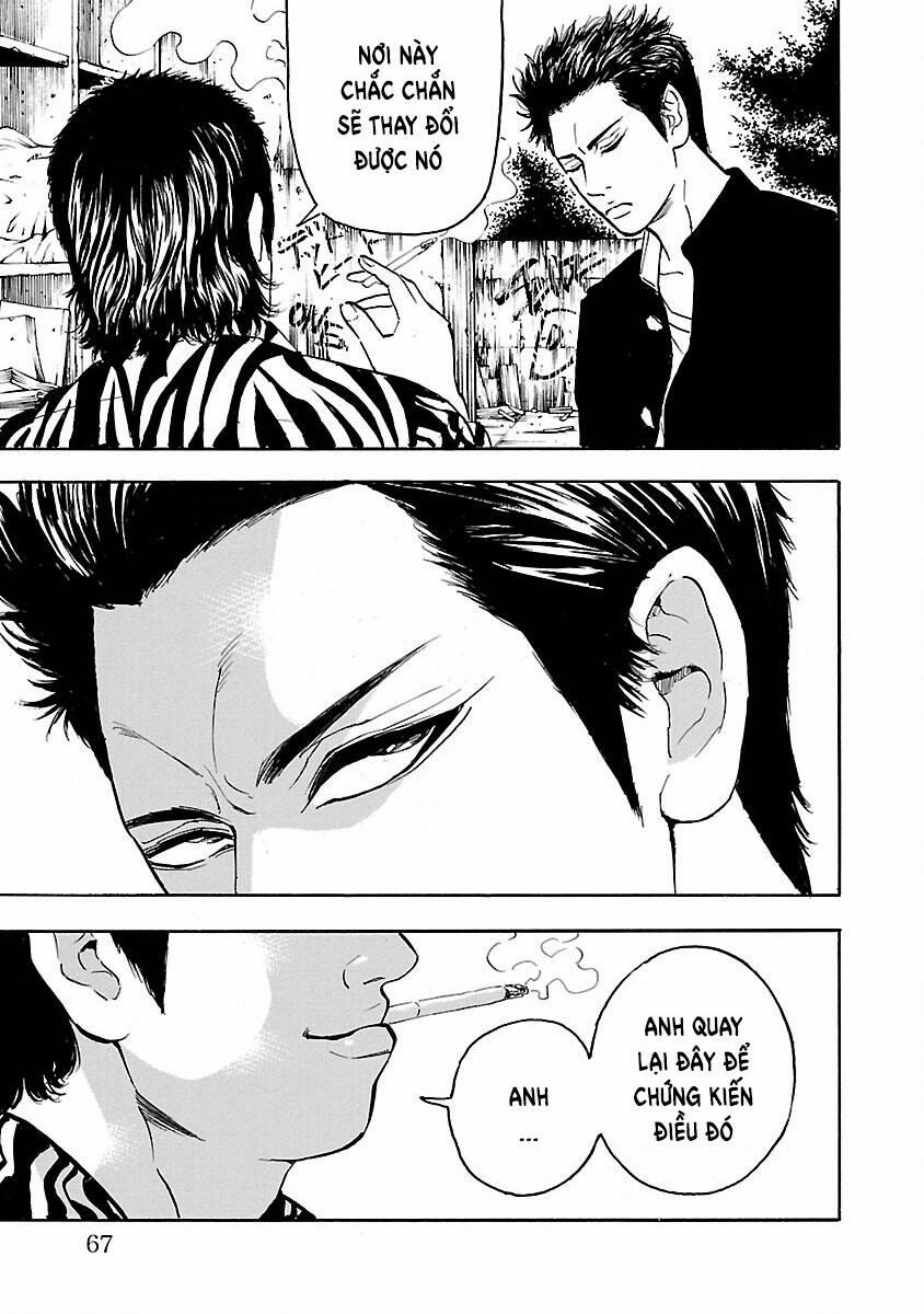 Crows Explode 29 trang 14