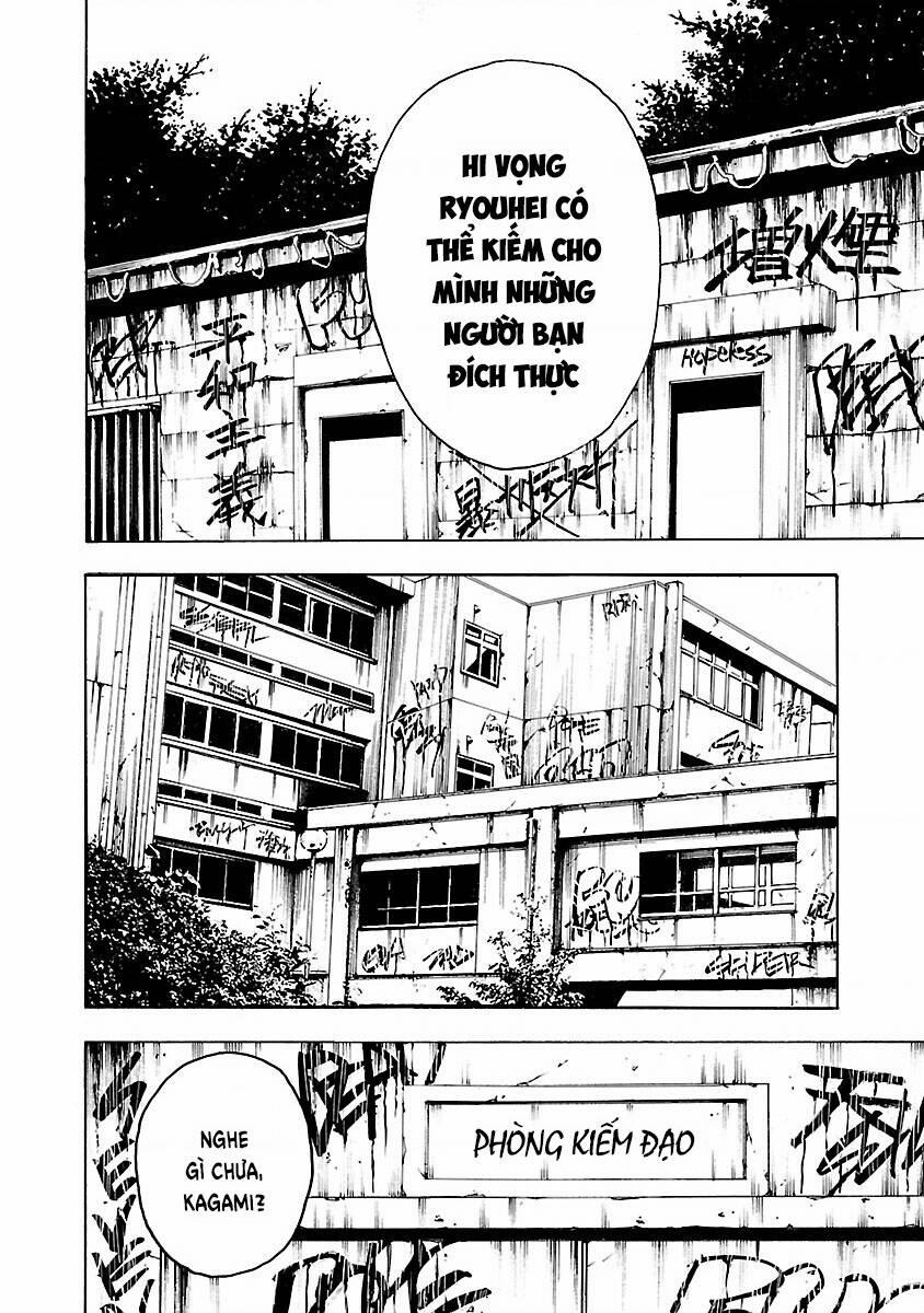 Crows Explode 29 trang 15