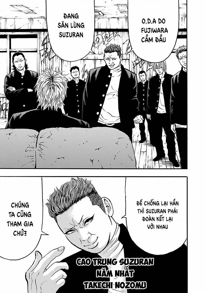Crows Explode 29 trang 16