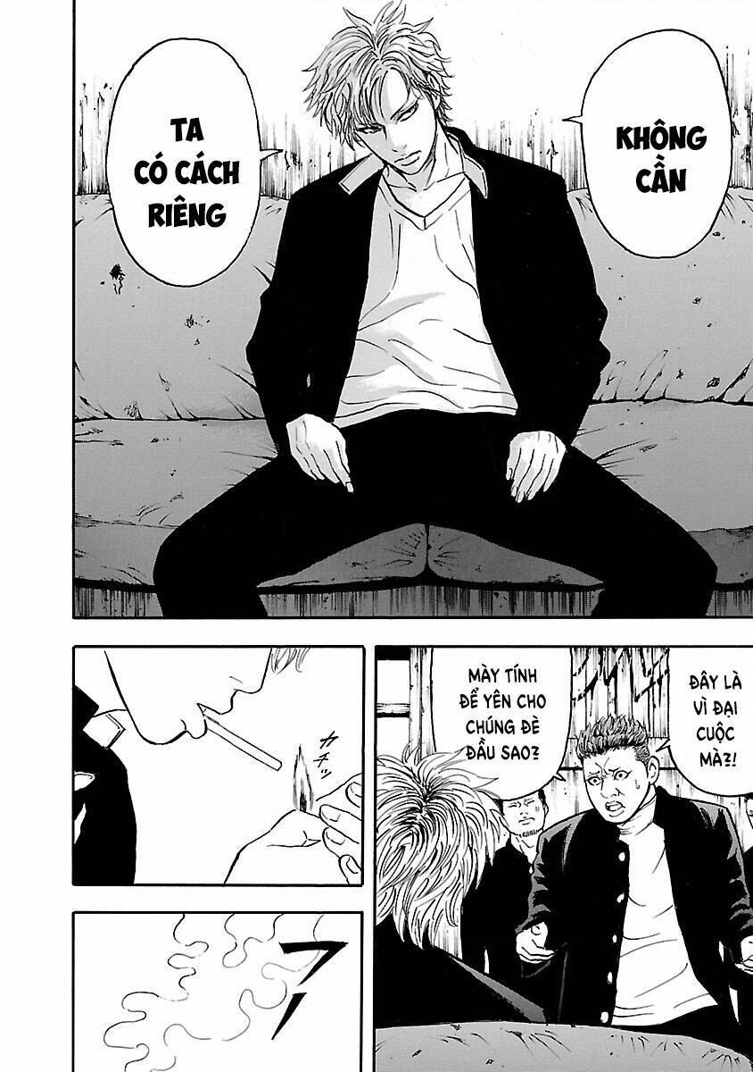 Crows Explode 29 trang 17