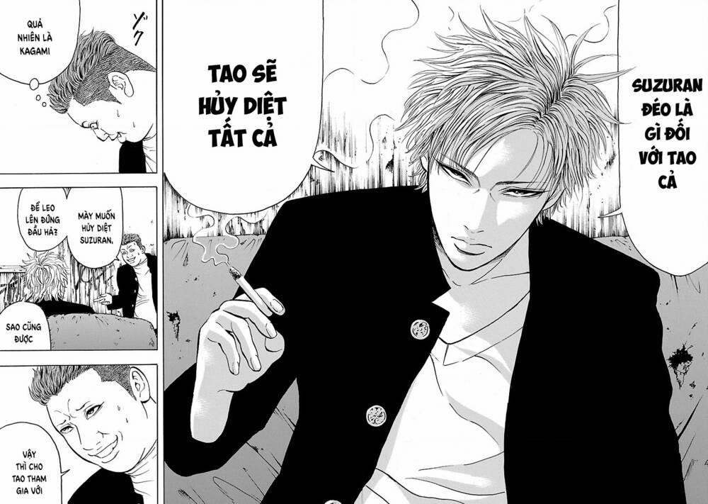 Crows Explode 29 trang 19