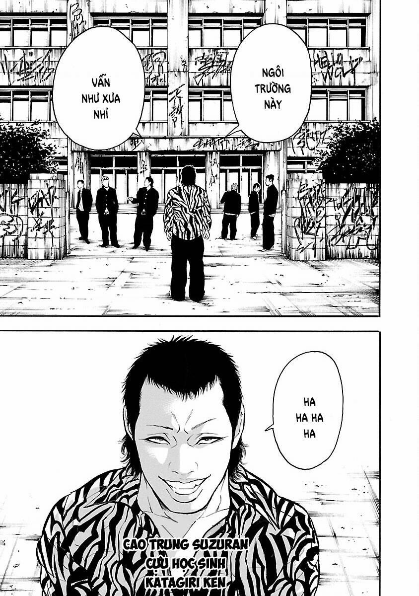 Crows Explode 29 trang 2