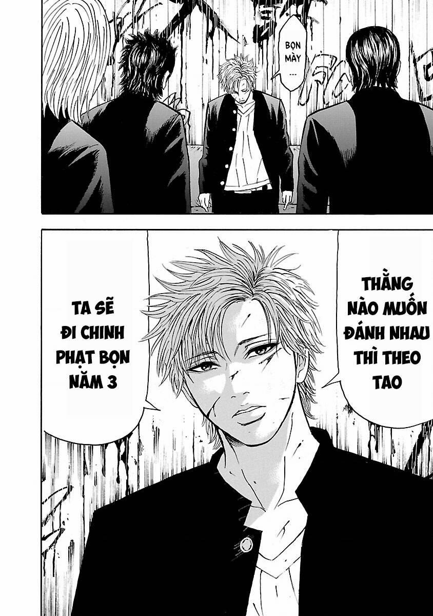 Crows Explode 29 trang 37