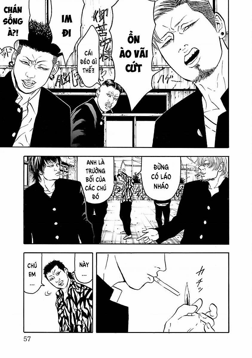 Crows Explode 29 trang 4