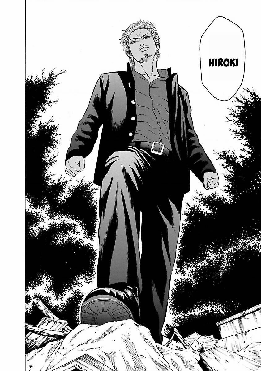 Crows Explode 29 trang 41