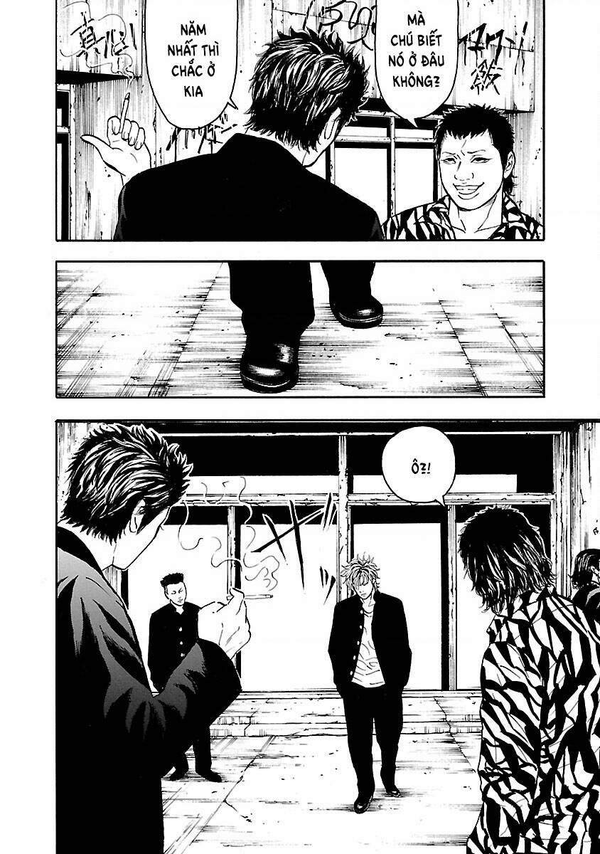 Crows Explode 29 trang 7