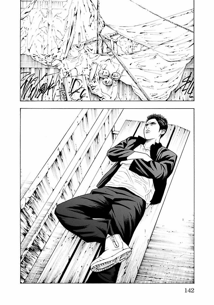 Crows Explode 3 trang 14