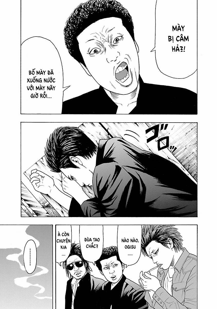 Crows Explode 3 trang 17