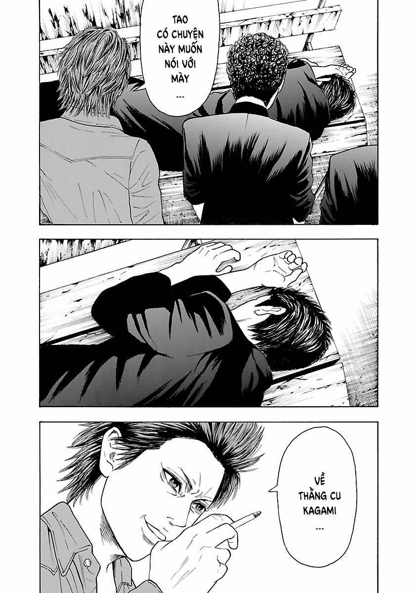 Crows Explode 3 trang 18