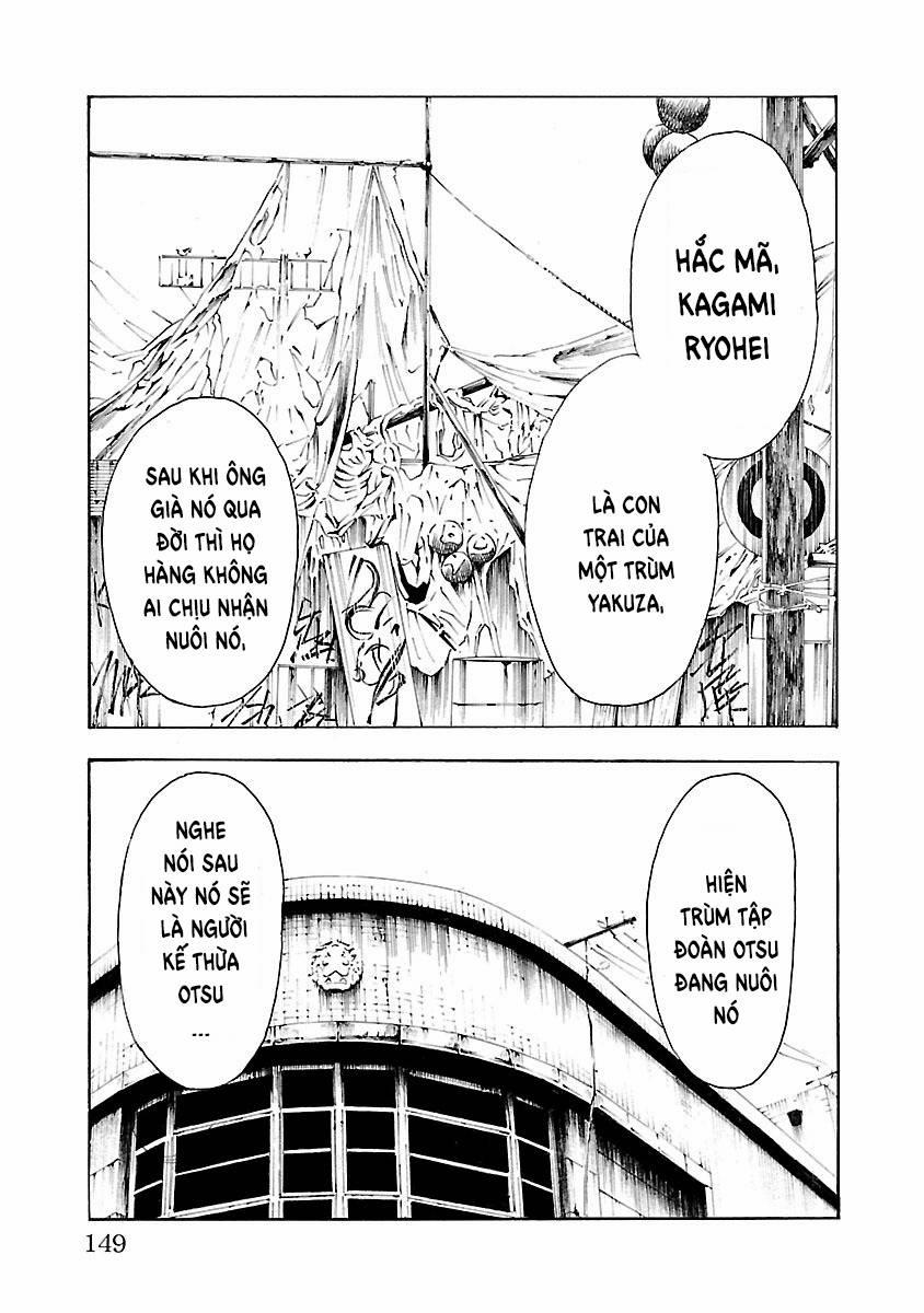 Crows Explode 3 trang 21