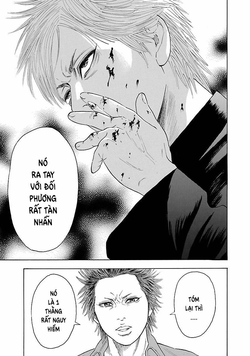 Crows Explode 3 trang 23