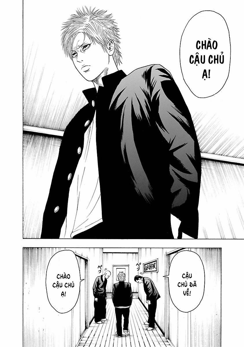 Crows Explode 3 trang 4