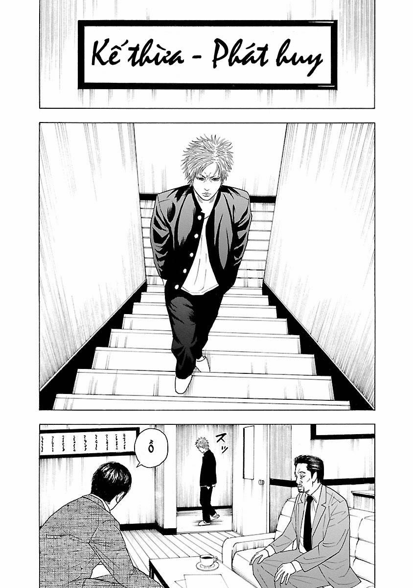 Crows Explode 3 trang 5