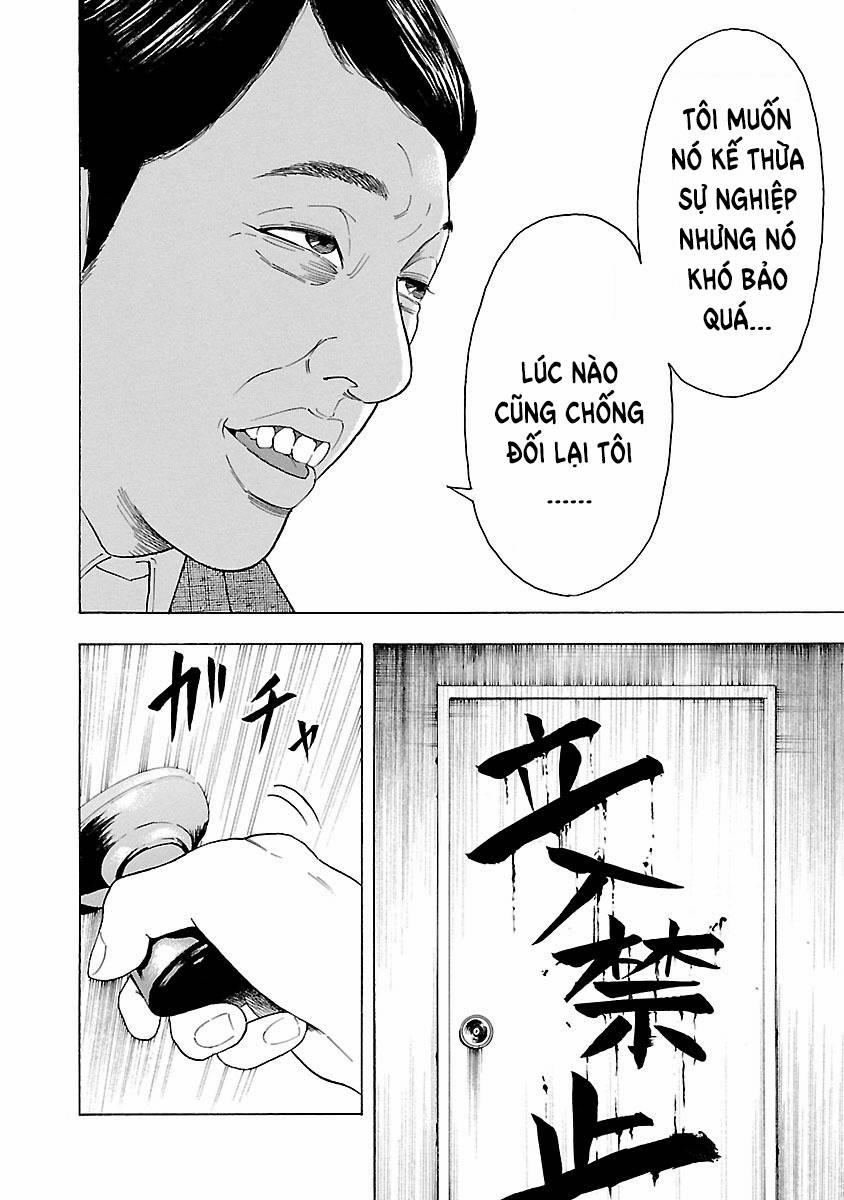 Crows Explode 3 trang 8