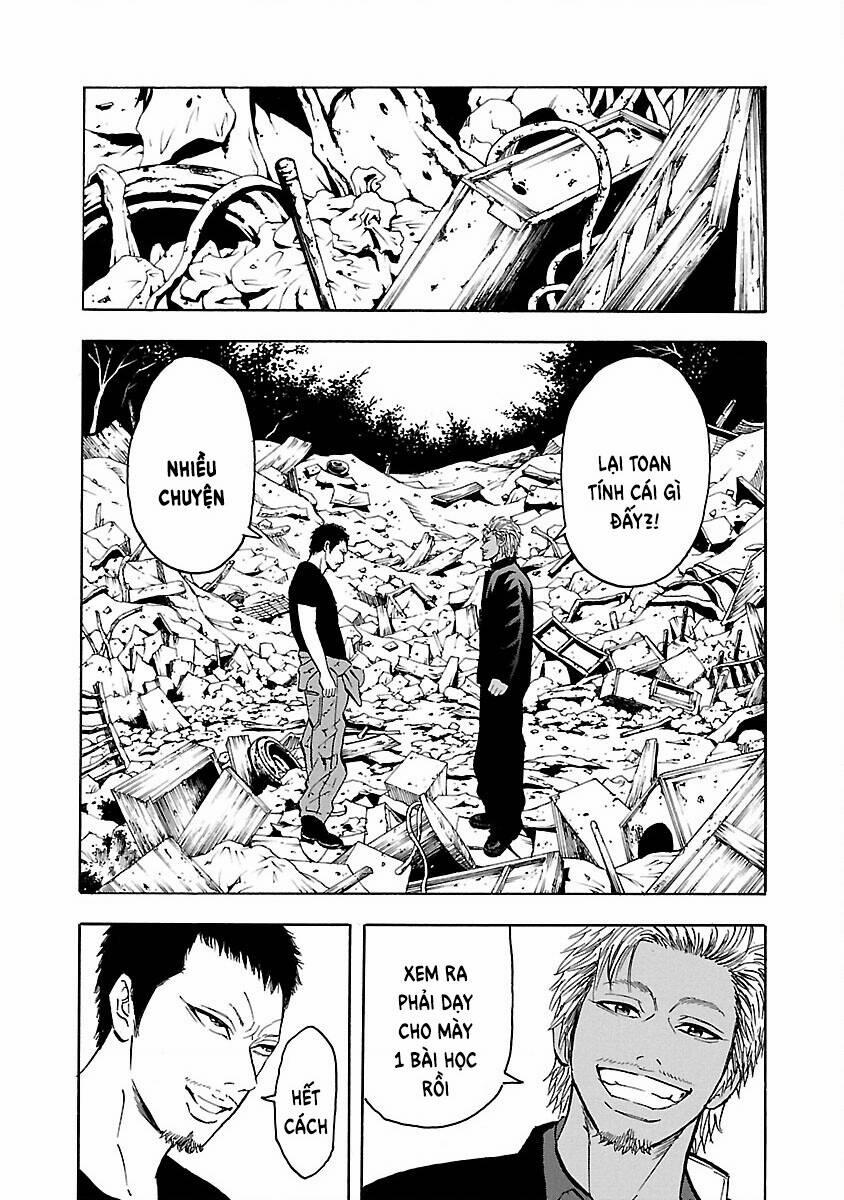 Crows Explode 30 trang 1