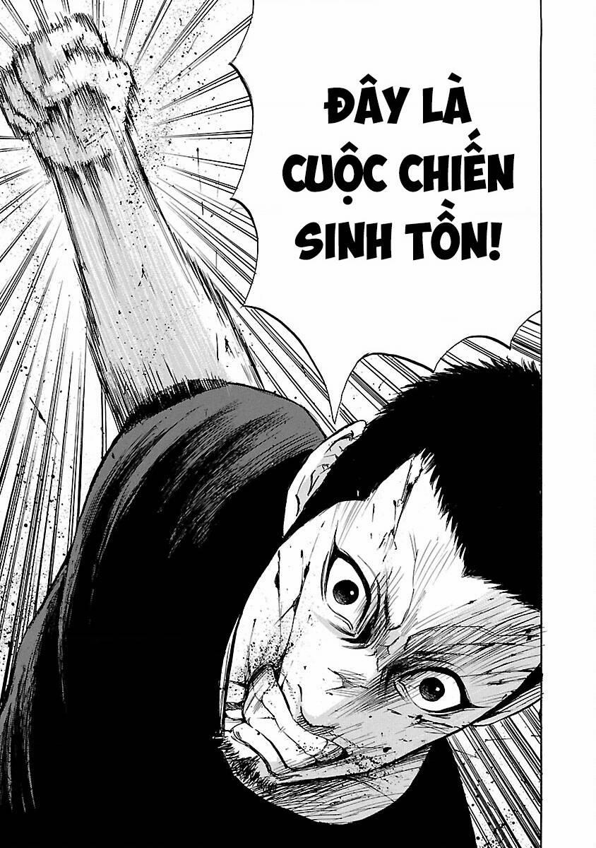 Crows Explode 30 trang 10