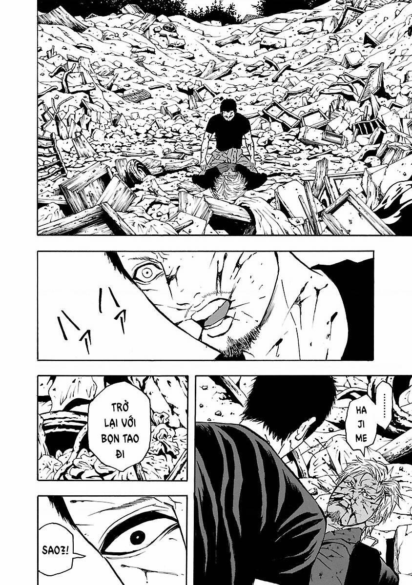 Crows Explode 30 trang 13