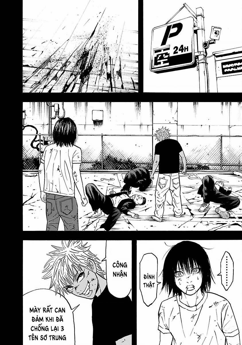 Crows Explode 30 trang 17