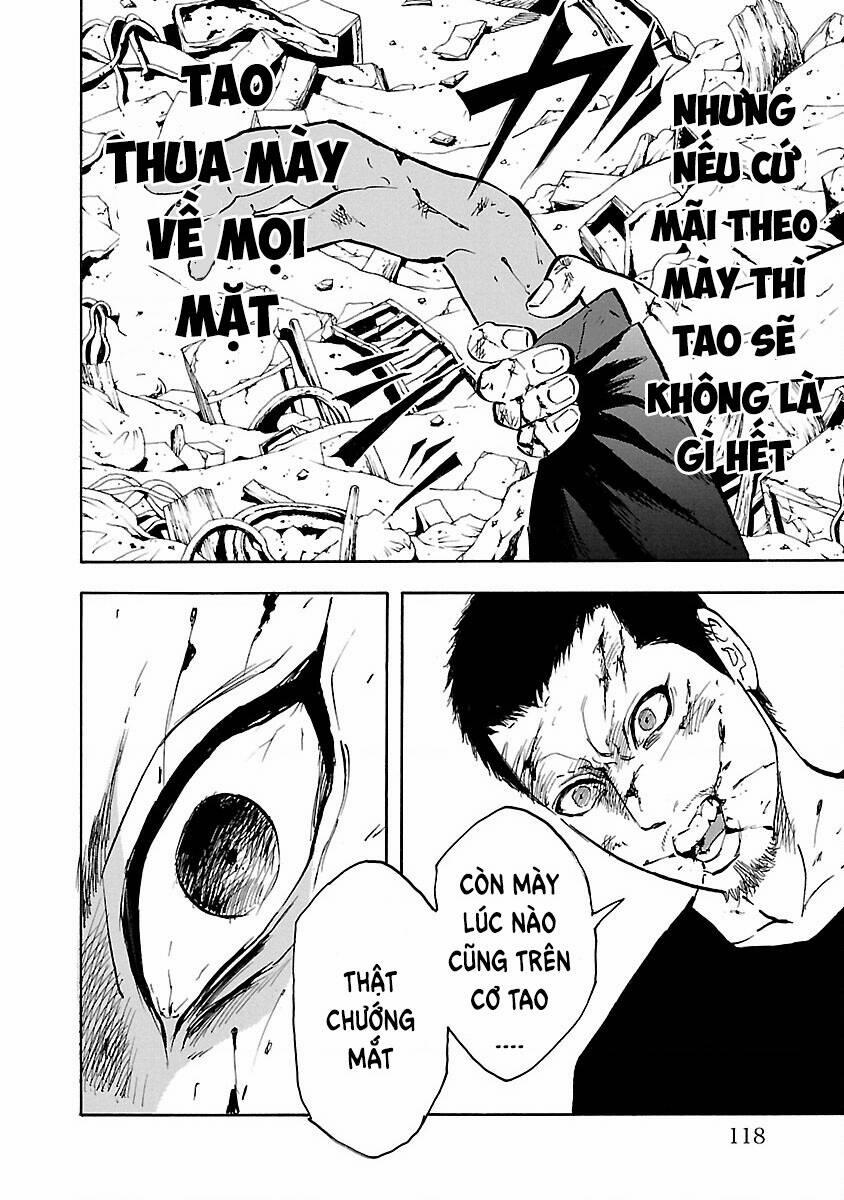 Crows Explode 30 trang 19