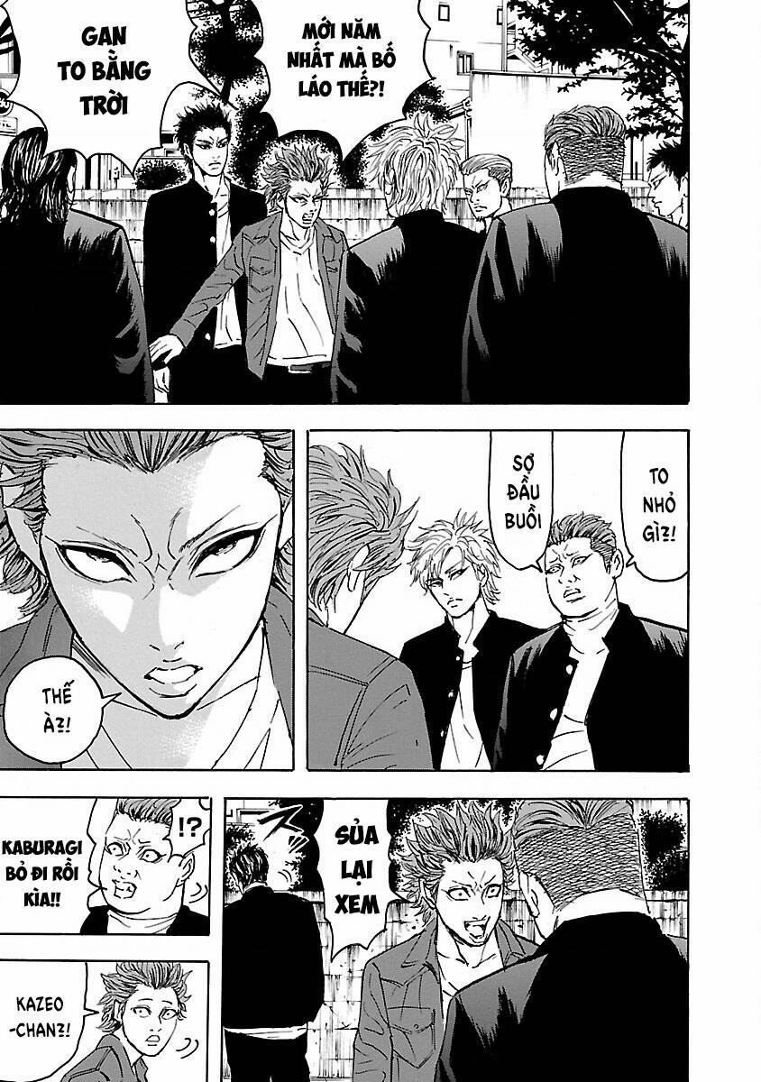 Crows Explode 30 trang 28