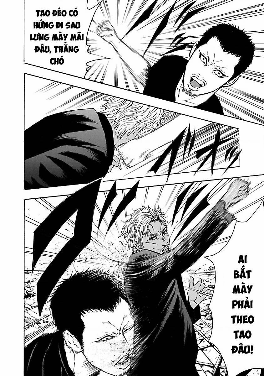 Crows Explode 30 trang 3