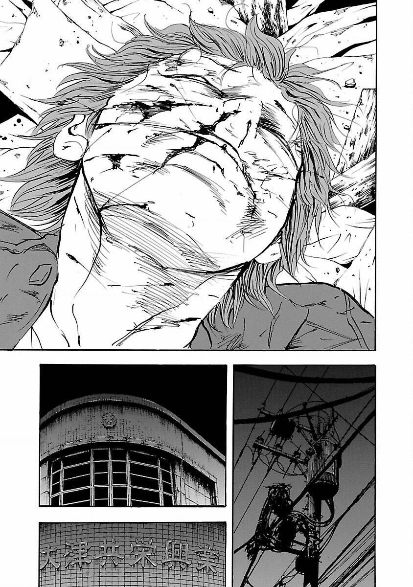 Crows Explode 30 trang 36