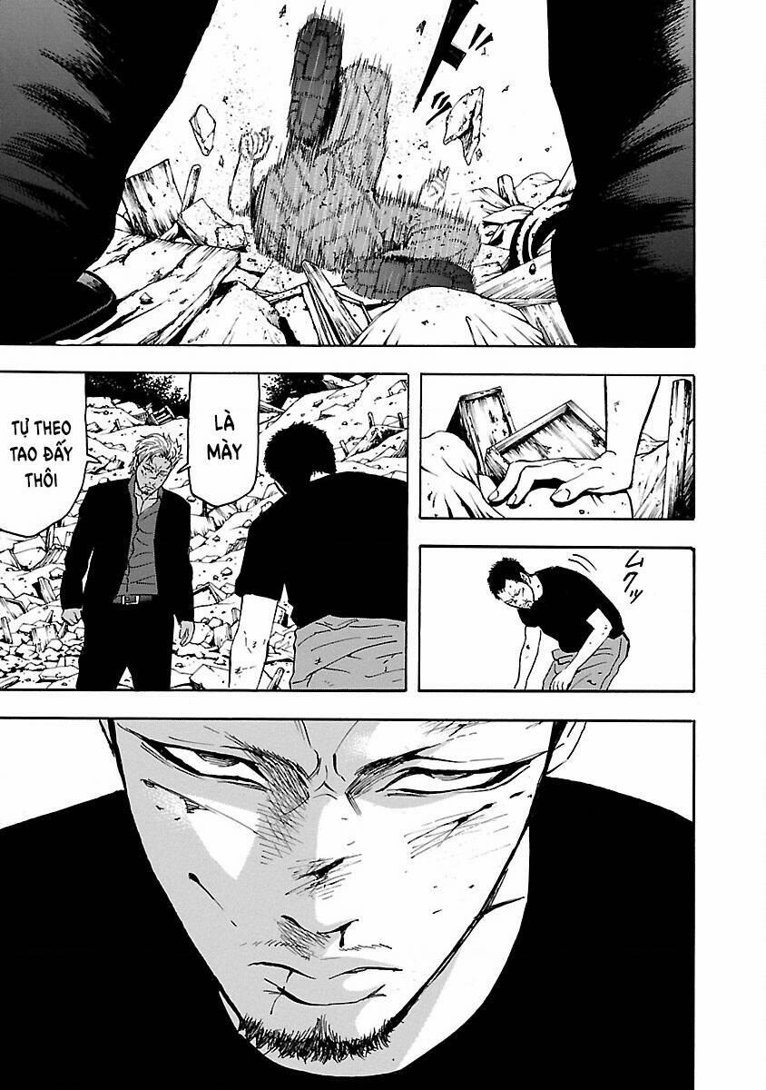 Crows Explode 30 trang 4