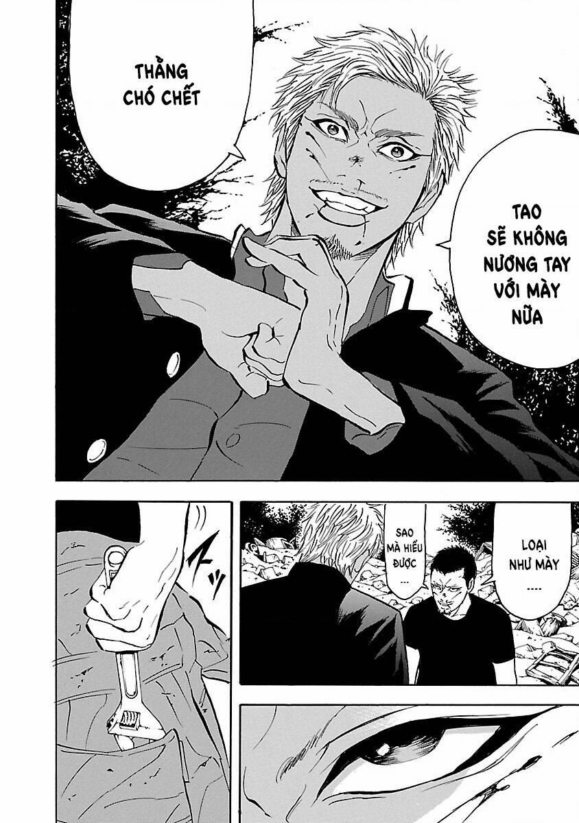 Crows Explode 30 trang 5