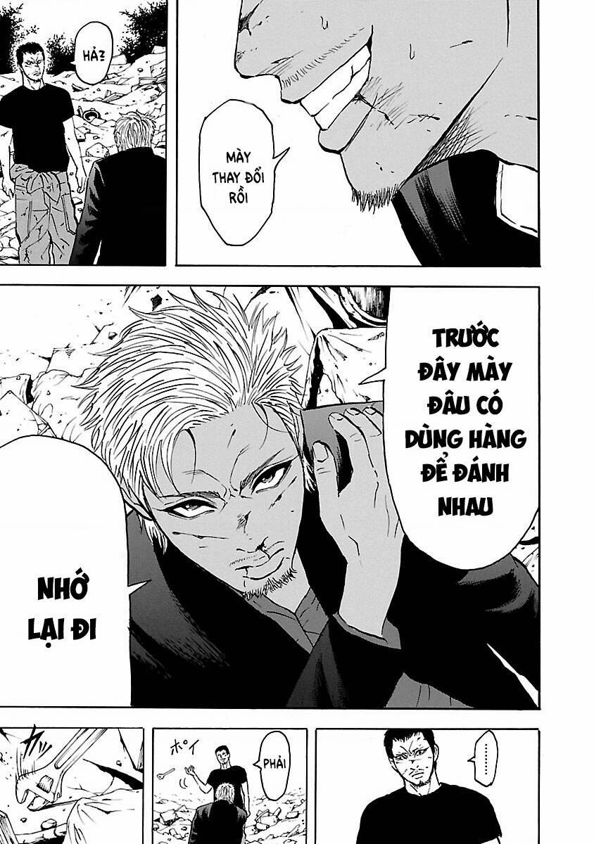 Crows Explode 30 trang 8