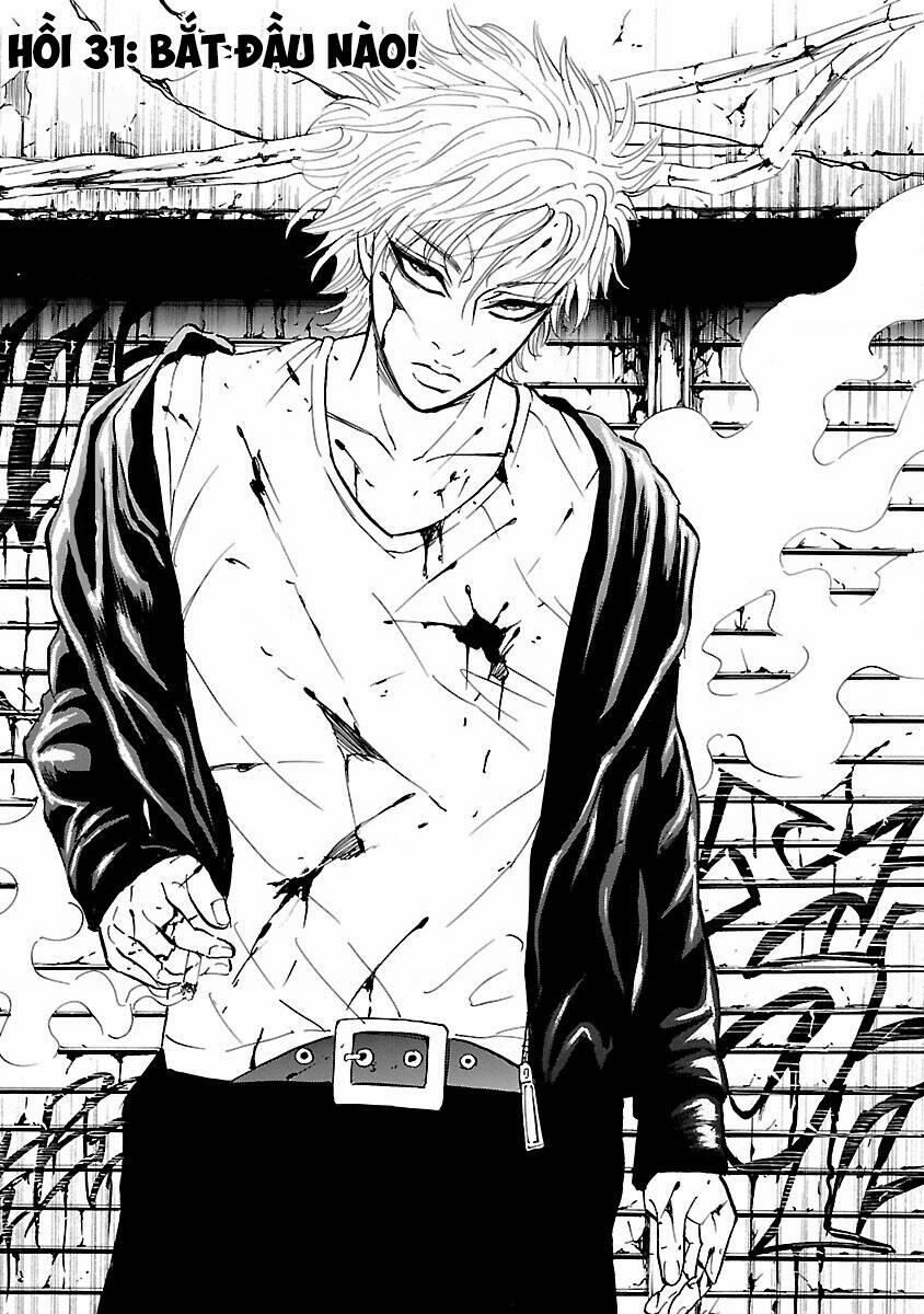 Crows Explode 31 trang 0