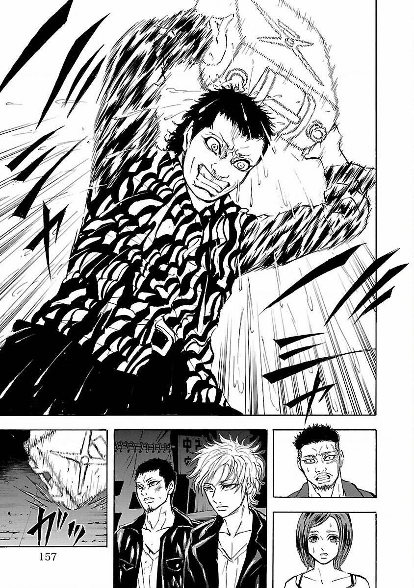 Crows Explode 31 trang 12