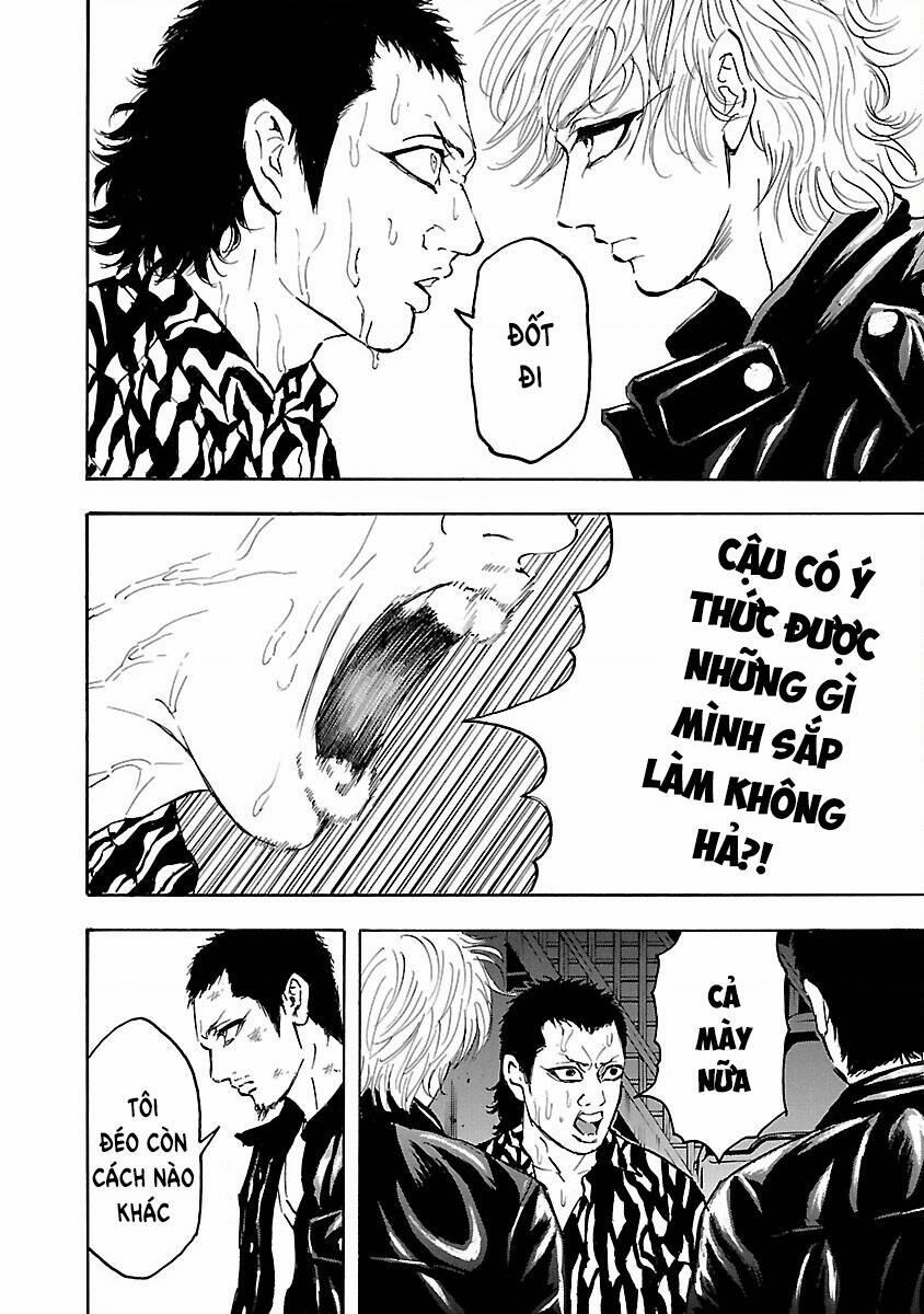 Crows Explode 31 trang 13