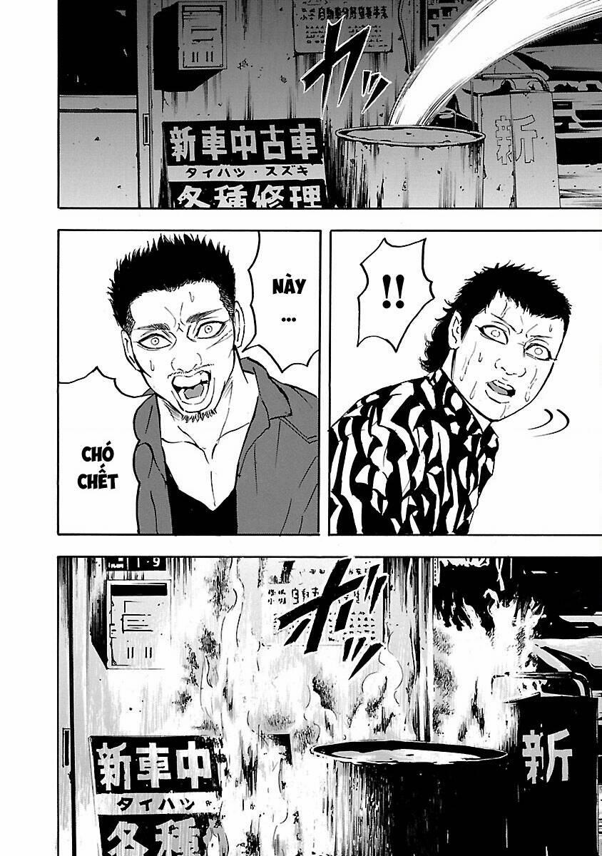 Crows Explode 31 trang 15