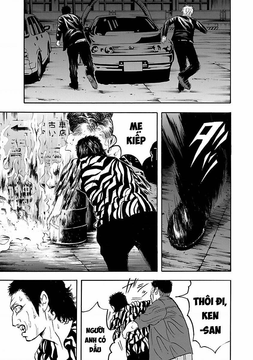 Crows Explode 31 trang 16