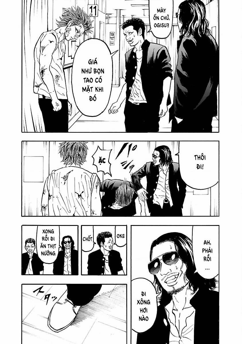 Crows Explode 31 trang 19