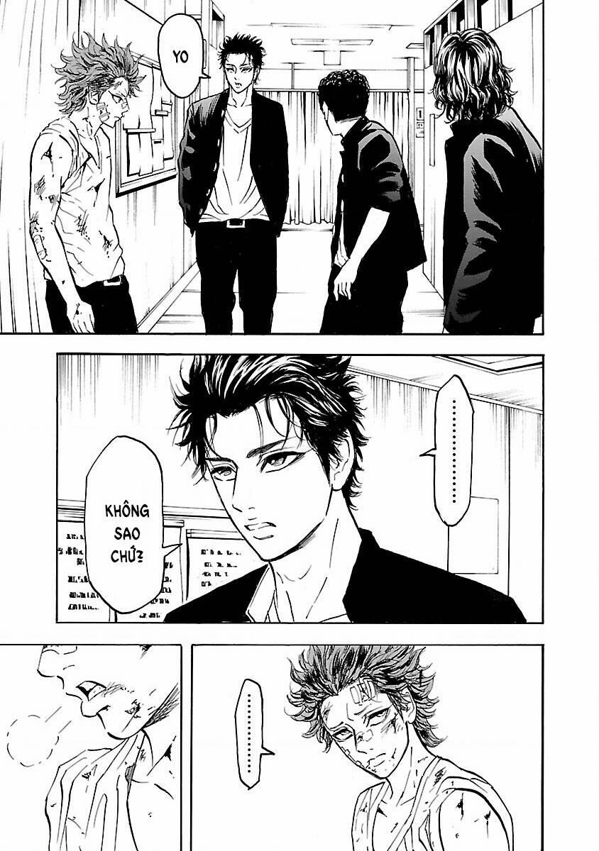 Crows Explode 31 trang 20