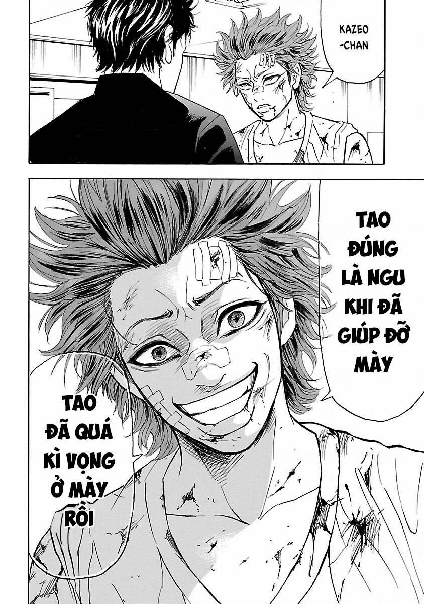 Crows Explode 31 trang 21