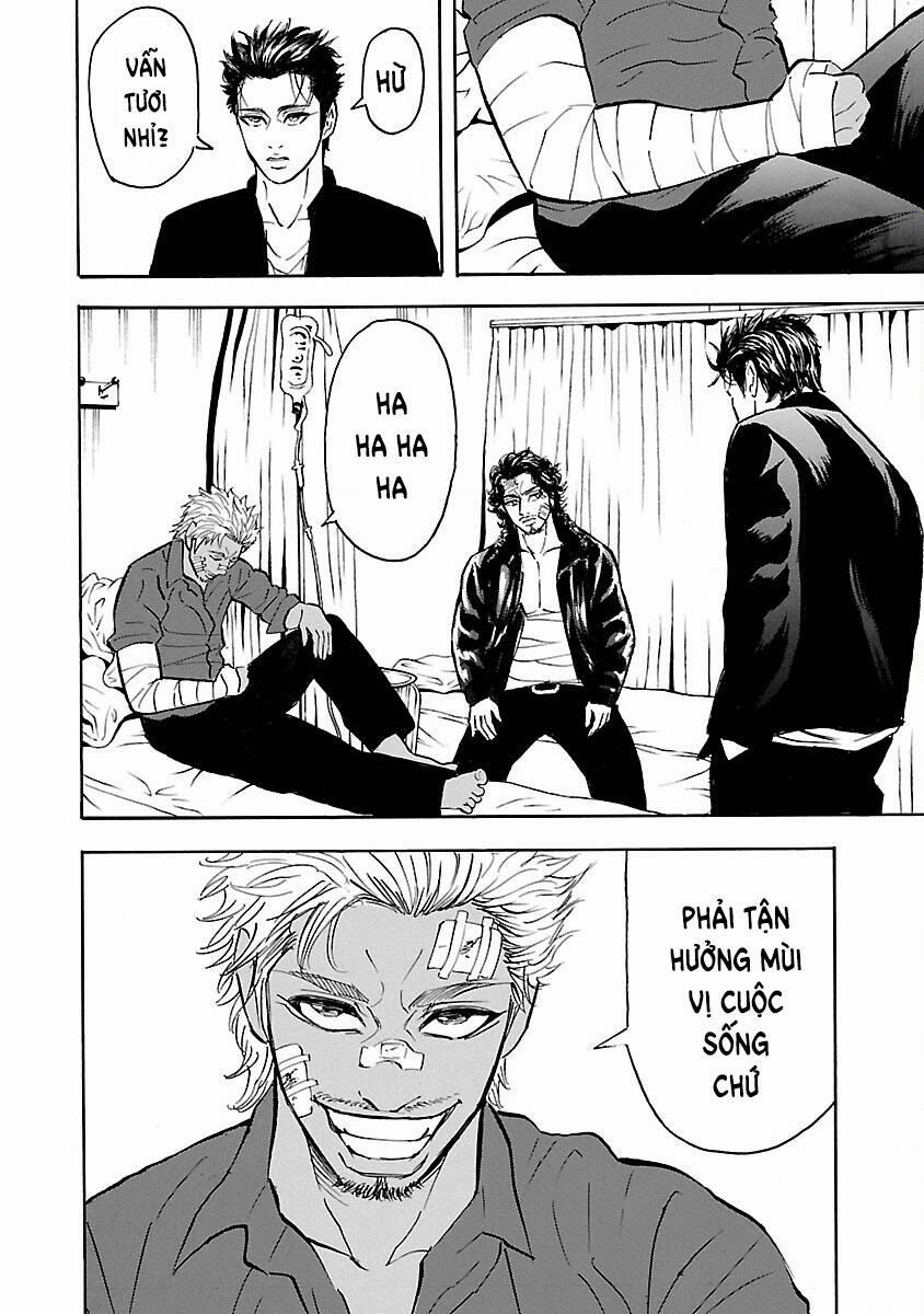 Crows Explode 31 trang 25