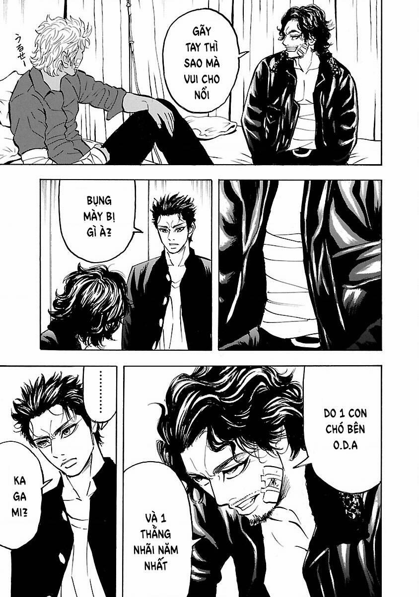 Crows Explode 31 trang 26