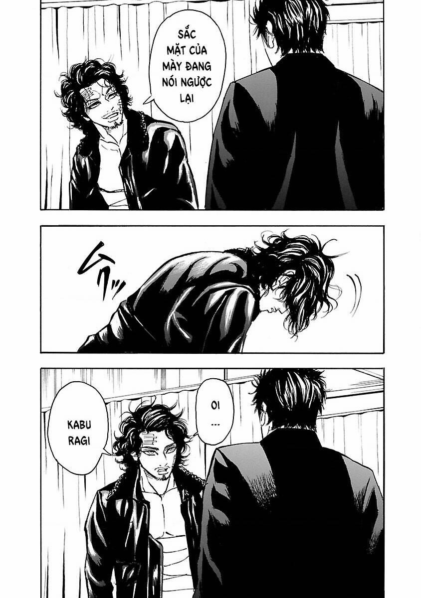 Crows Explode 31 trang 28