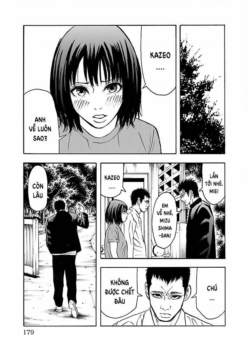 Crows Explode 31 trang 34