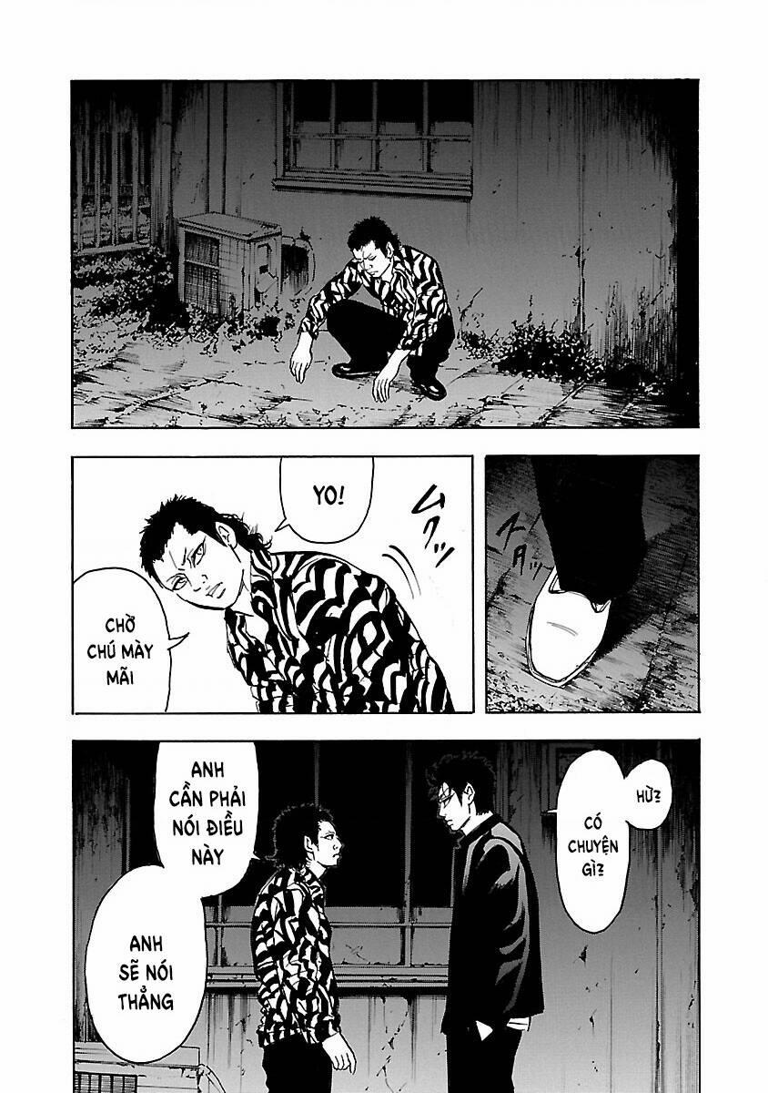 Crows Explode 31 trang 36