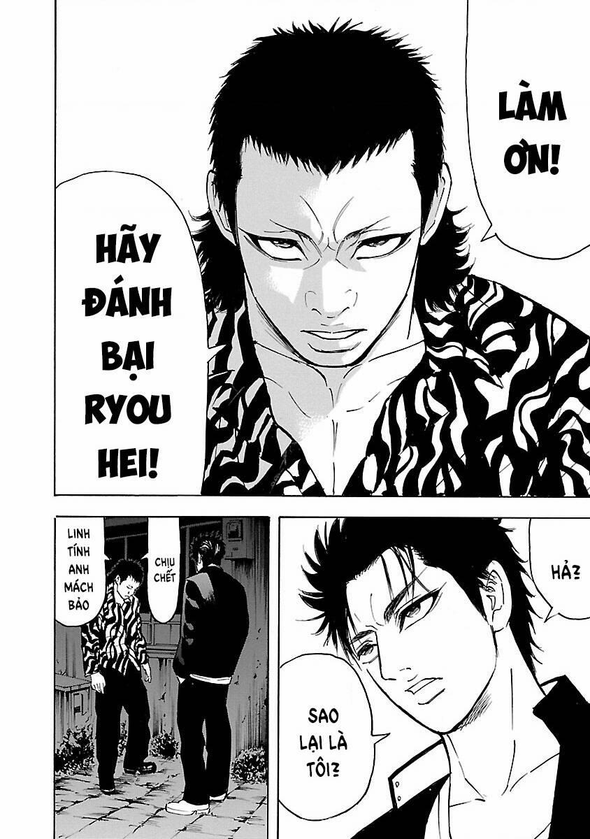 Crows Explode 31 trang 37