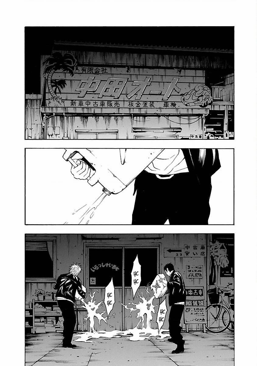 Crows Explode 31 trang 4