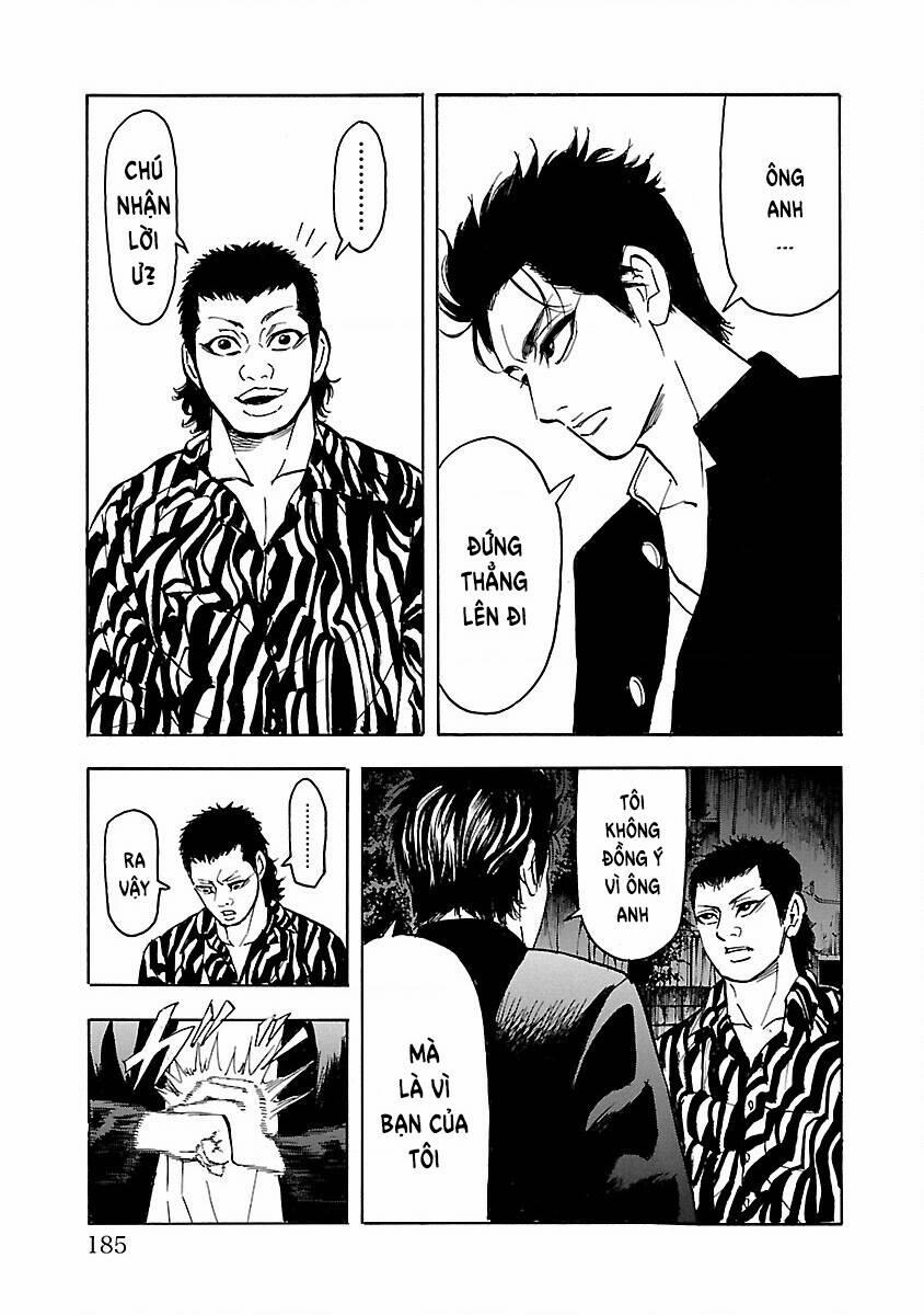 Crows Explode 31 trang 40