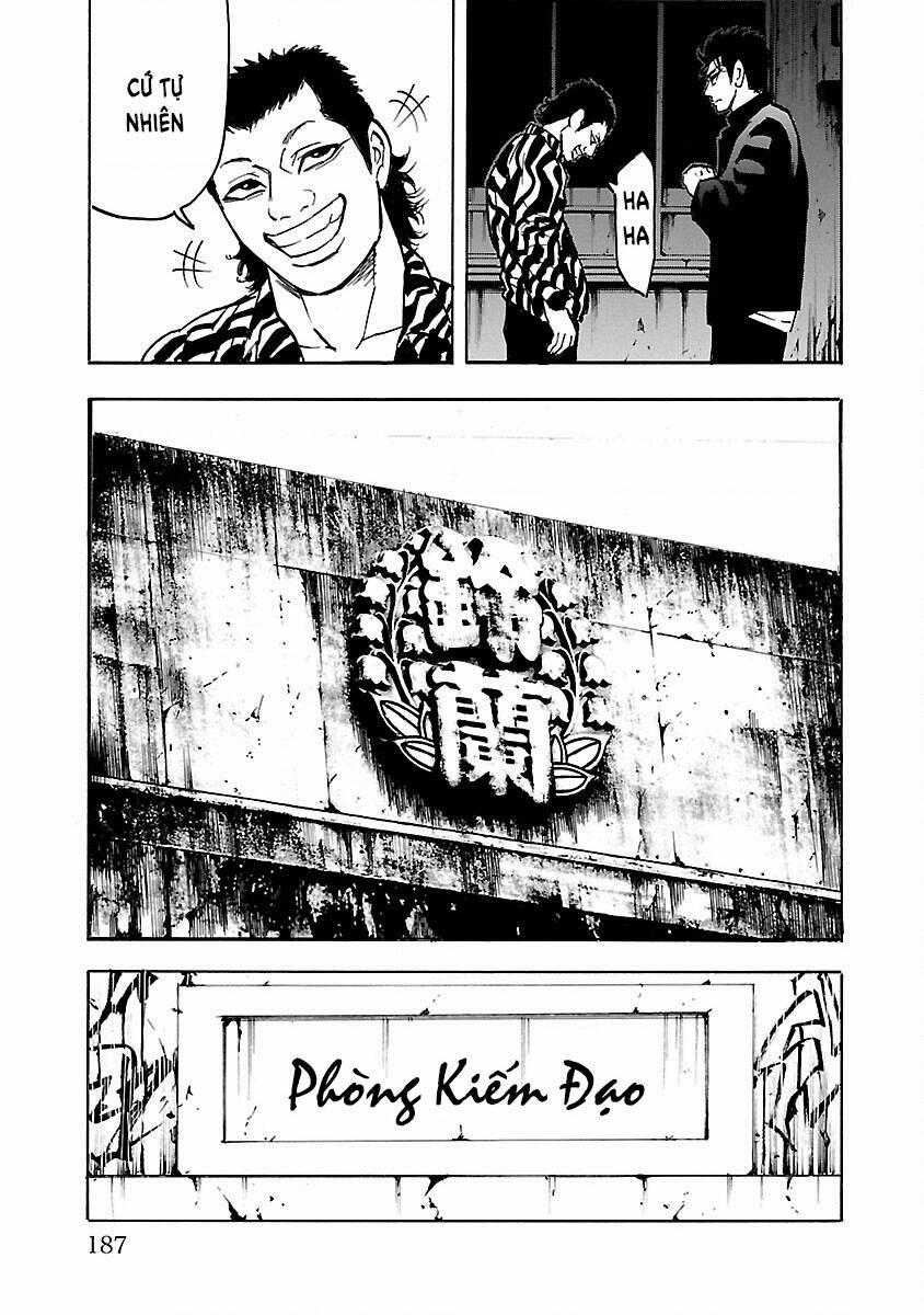 Crows Explode 31 trang 42