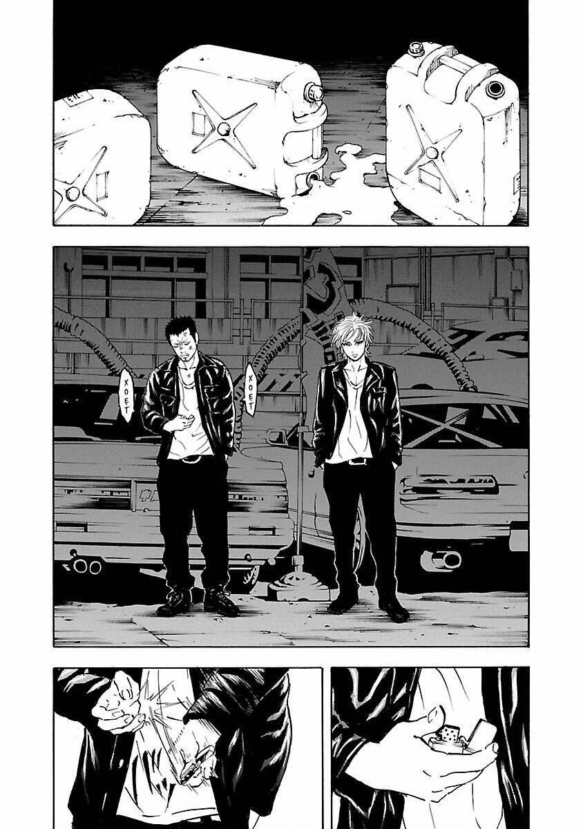 Crows Explode 31 trang 5